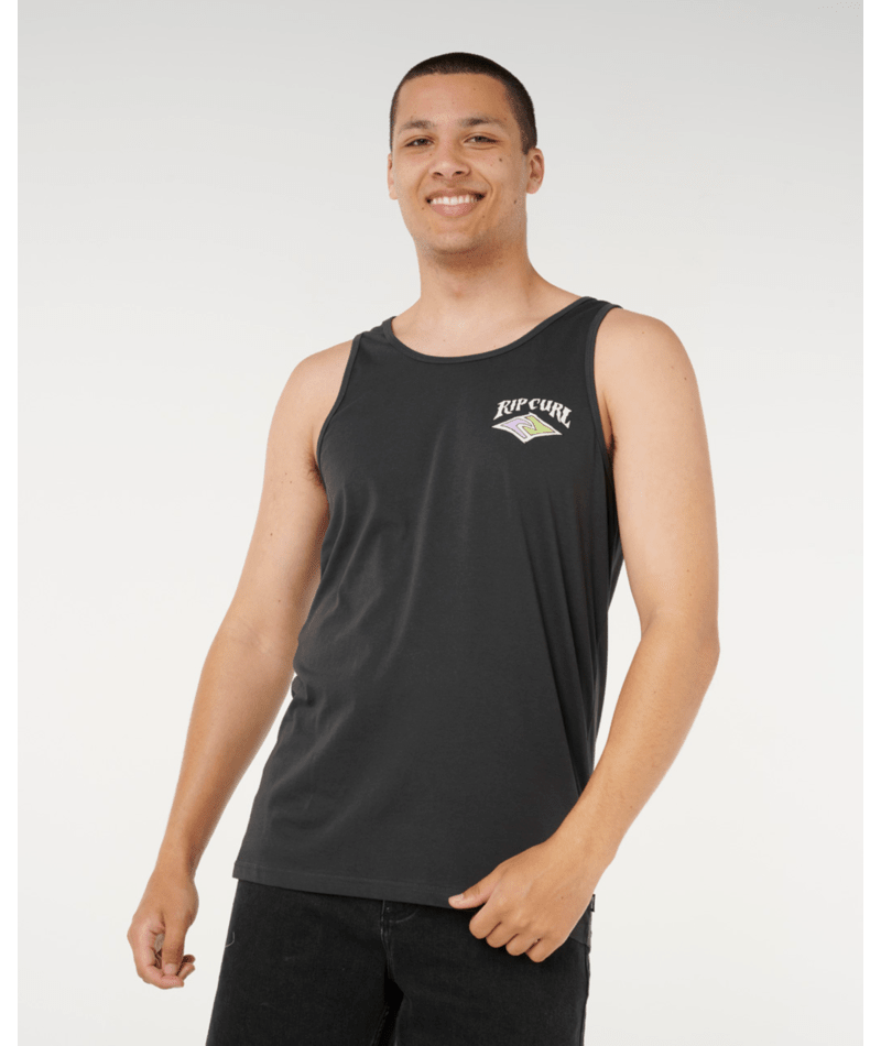Dazed And Tubed Tank