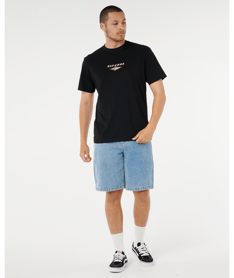 Faded Out Tee
