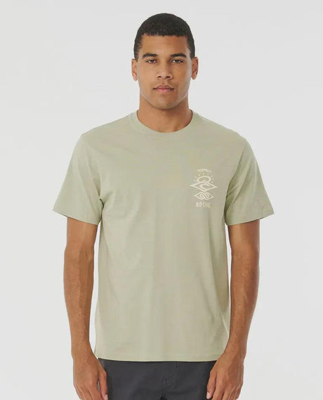 Search Icon Tee Men's - Beachin Surf