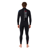 Adrenalin Ballistic Batwing 4/3mm Steamer Wetsuit