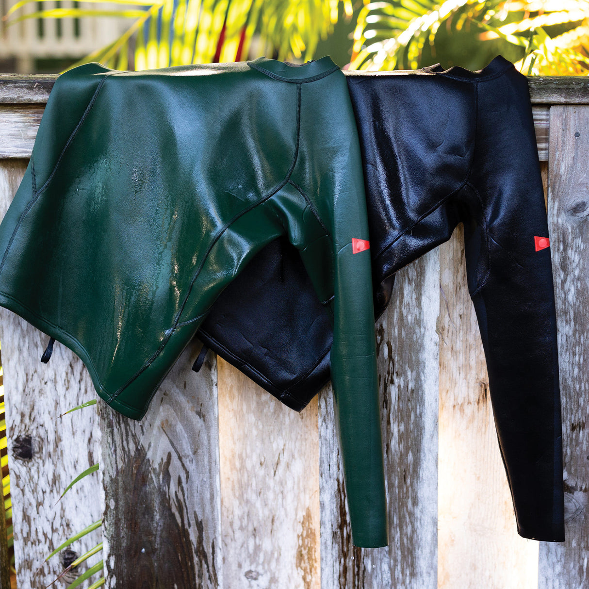 1.5mm FlatLock Wetsuit Jacket