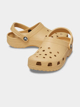 Crocs Classic Clog - Wheat