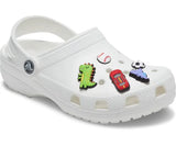 Good Mix Boy Things 5 Pack Jibbitz