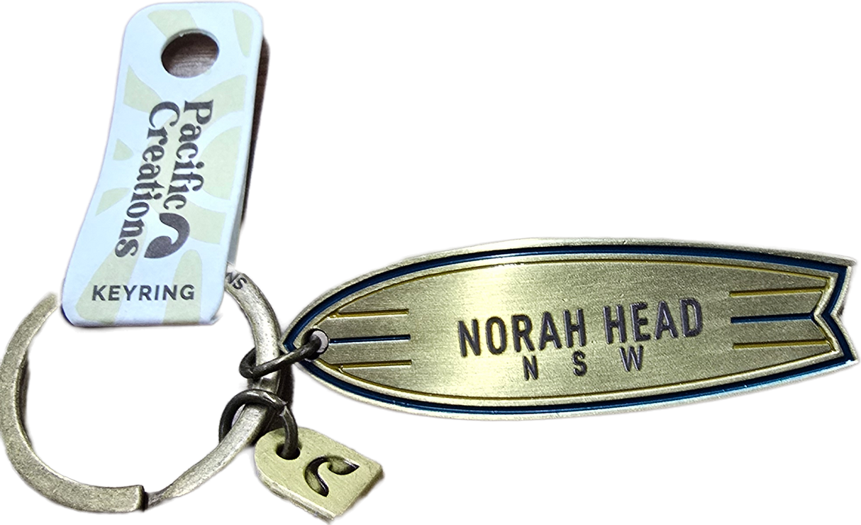 Single Board Keyring