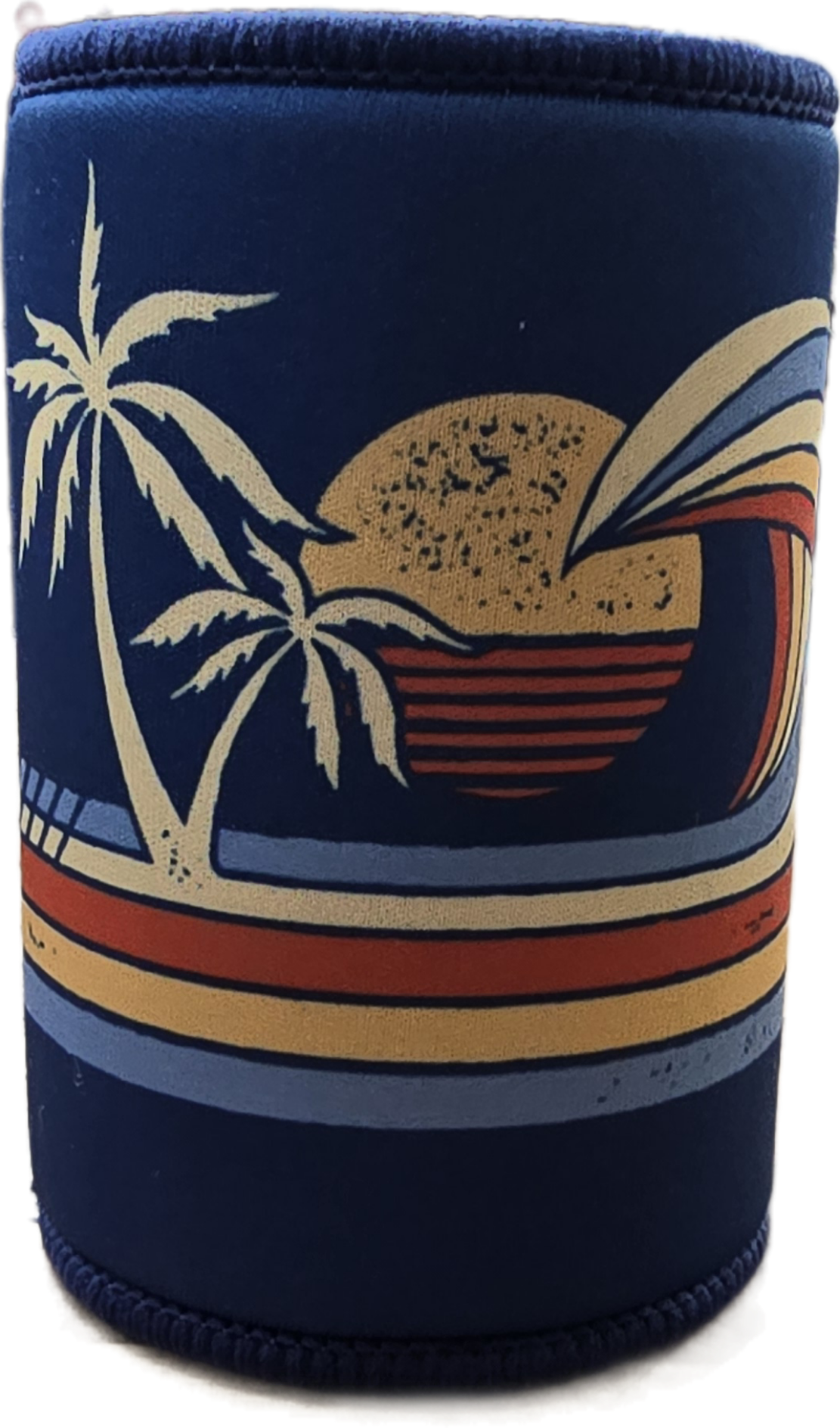 Line Out Stubby Cooler