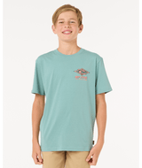 Raw Energy Dolphin Tee - Boy