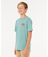 Raw Energy Dolphin Tee - Boy