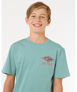 Raw Energy Dolphin Tee - Boy