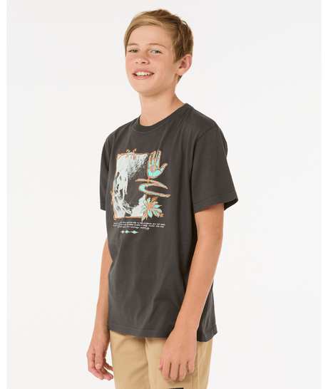 Raw Energy Gecko Tee - Boy