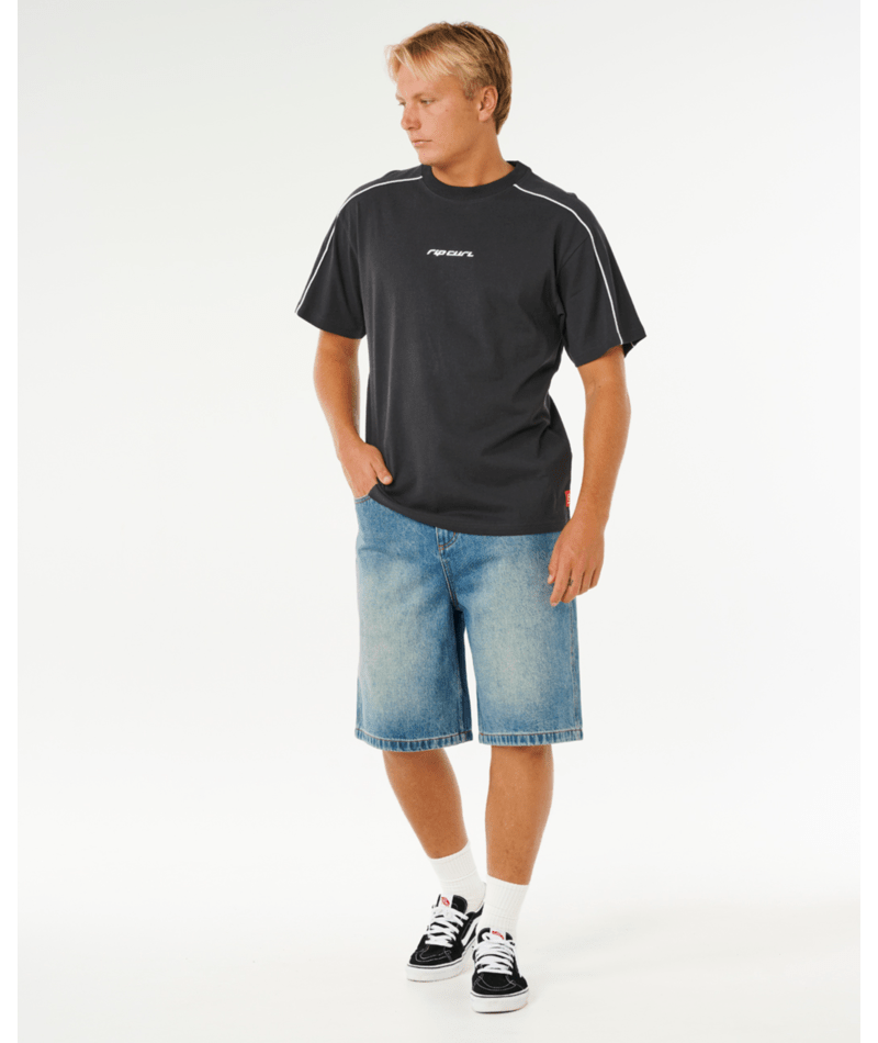 Inner Visions Panel Tee