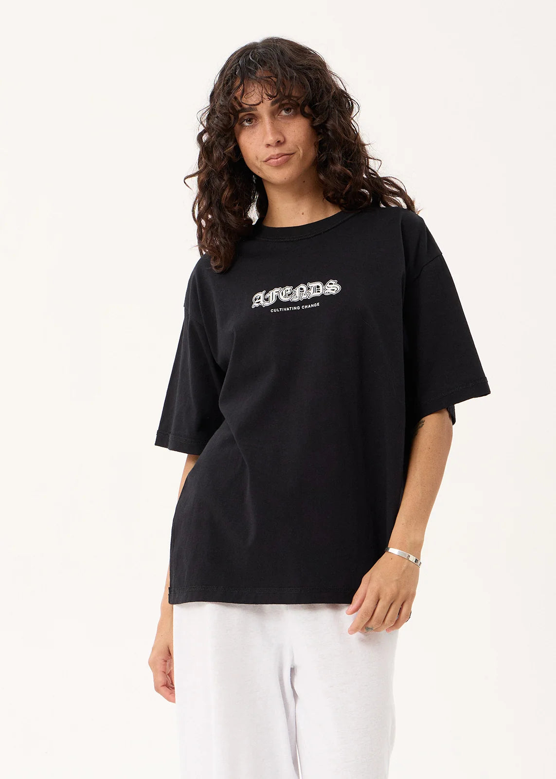 Script - Boxy Tee