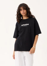 Script - Boxy Tee