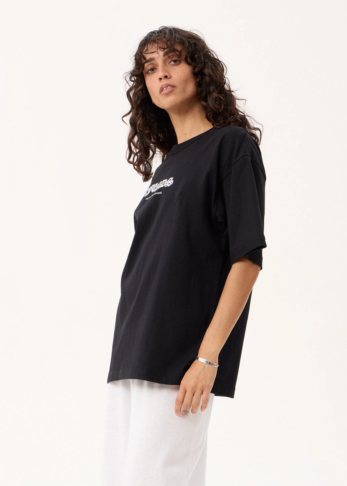 Script - Boxy Tee