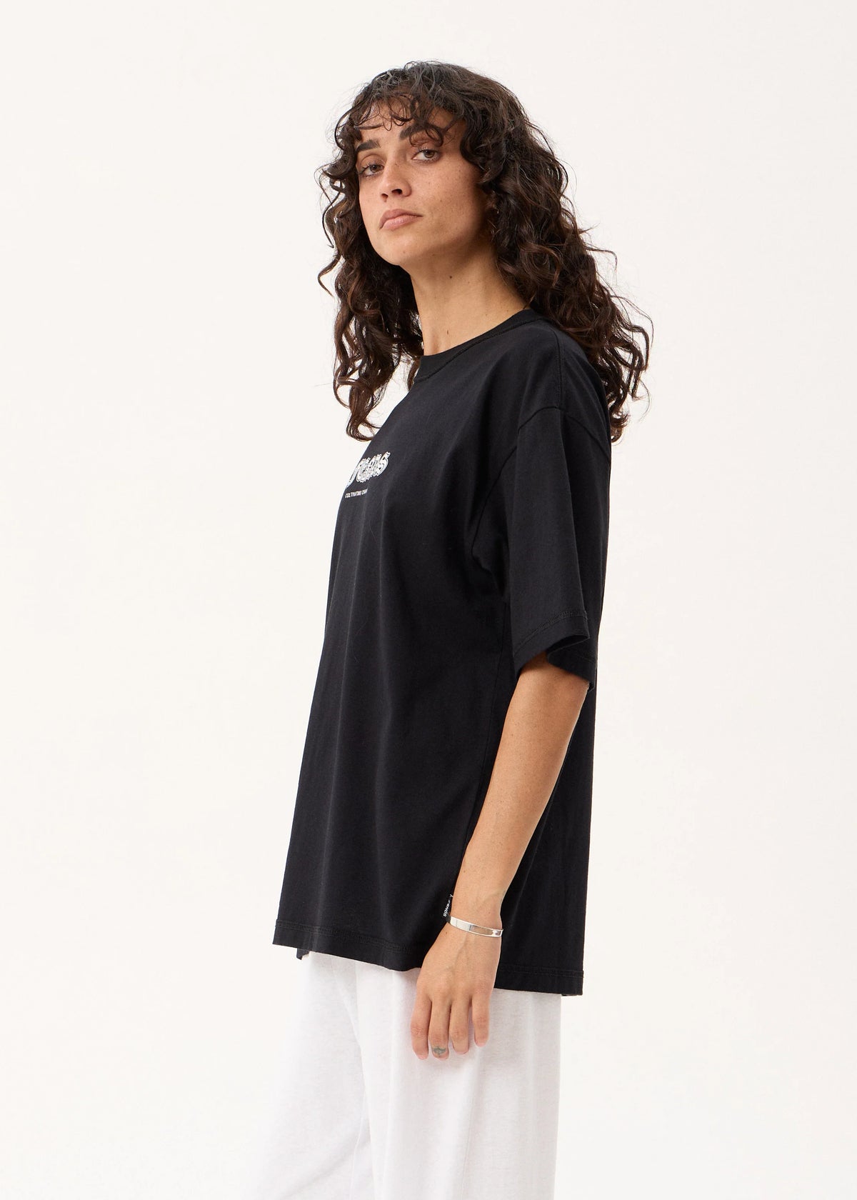 Script - Boxy Tee