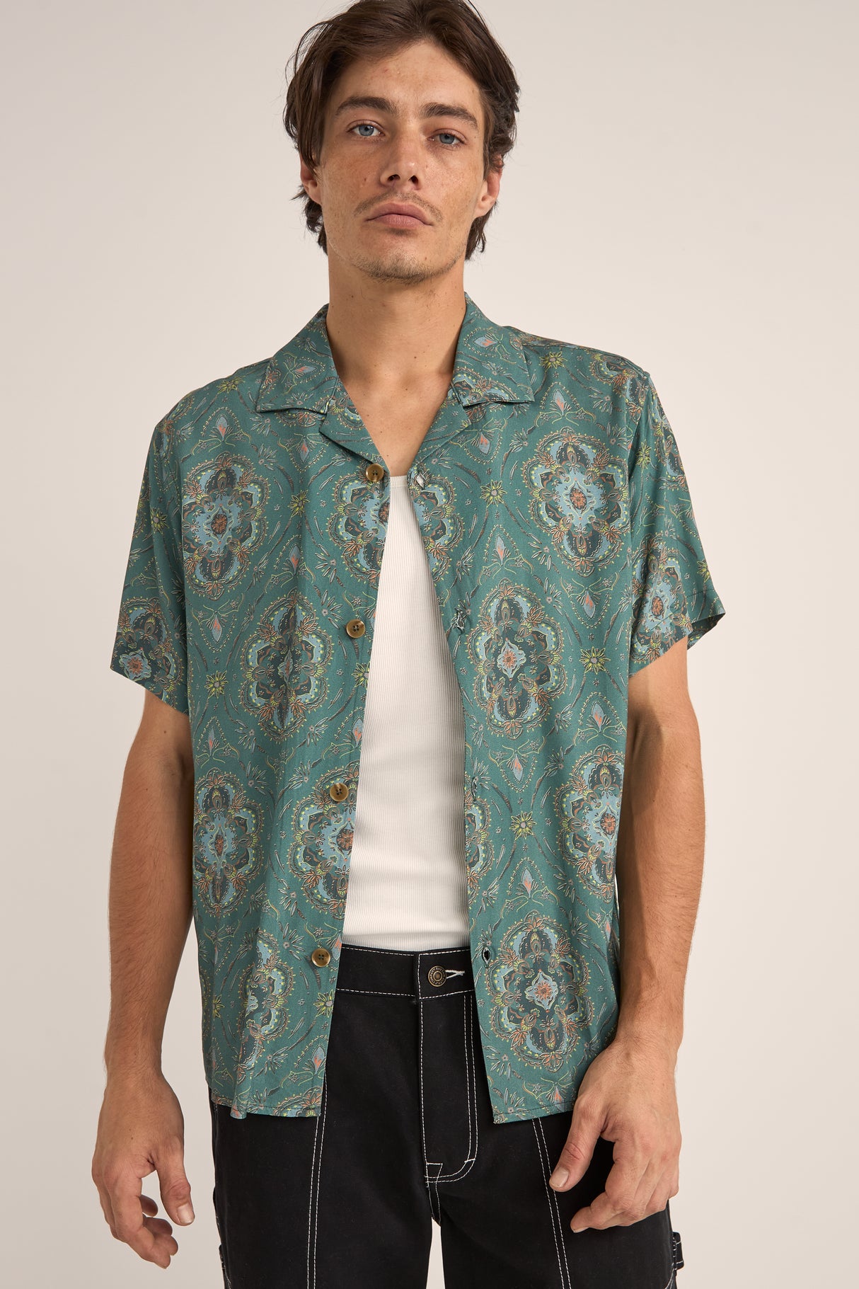 Arlo SS Shirt