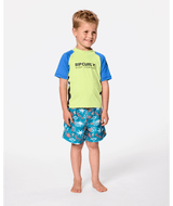 Shock Upf S/S-Boy 1-8