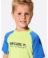 Shock Upf S/S-Boy 1-8