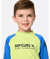 Shock UPF L/S-Boy 1-8