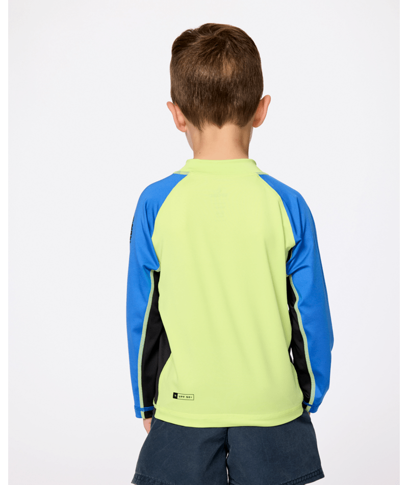 Shock UPF L/S-Boy 1-8