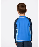 Shock UPF L/S-Boy 1-8