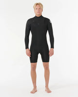 Dawn Patrol 2/2 Ls Chest Zip Spring Suit