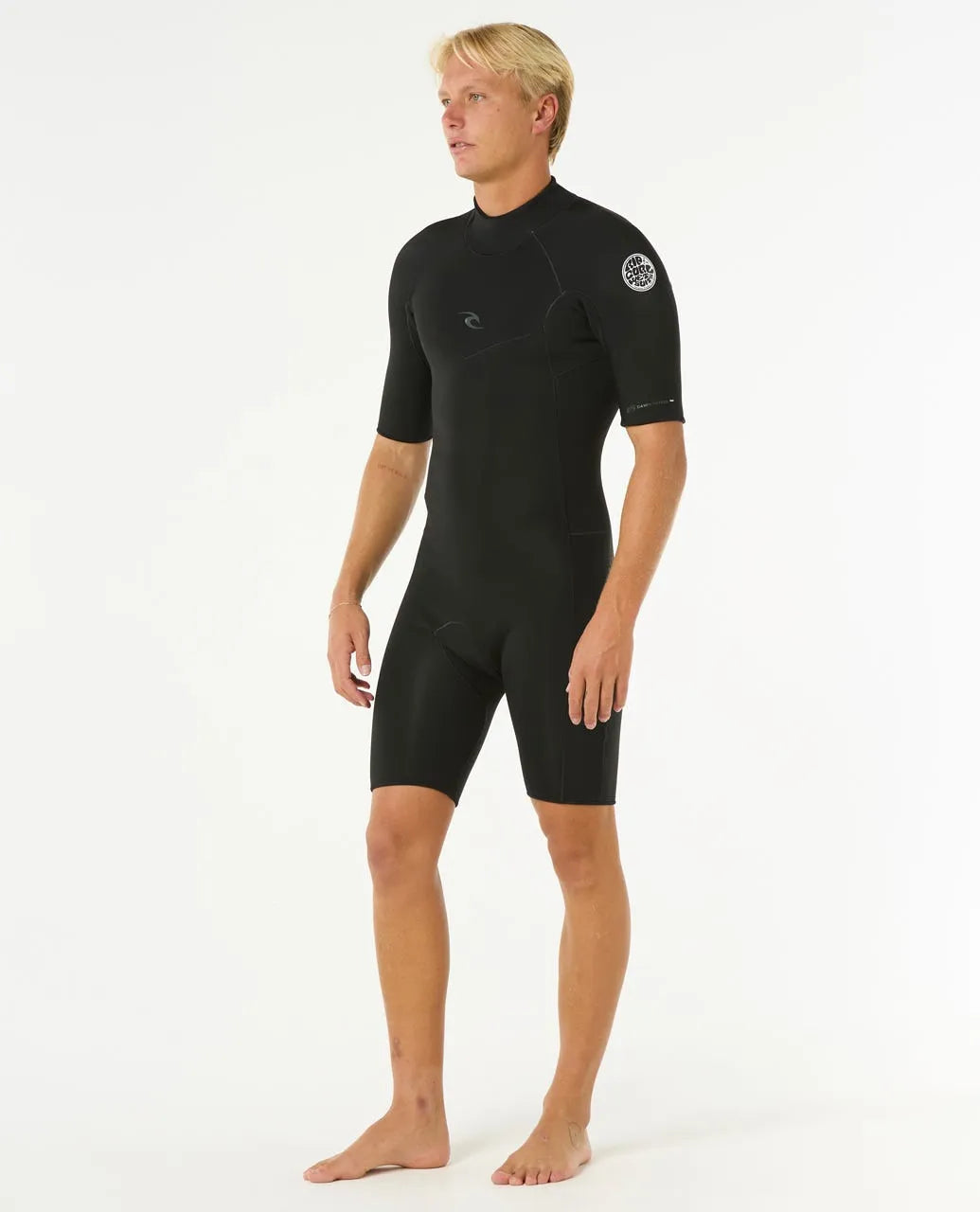 Men'S Dawn Patrol Back Zip Spring Suit