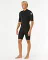 Men'S Dawn Patrol Back Zip Spring Suit