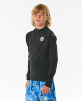 Icons Long Sleeve Uv Rashguard - Boys (8-16 Years)