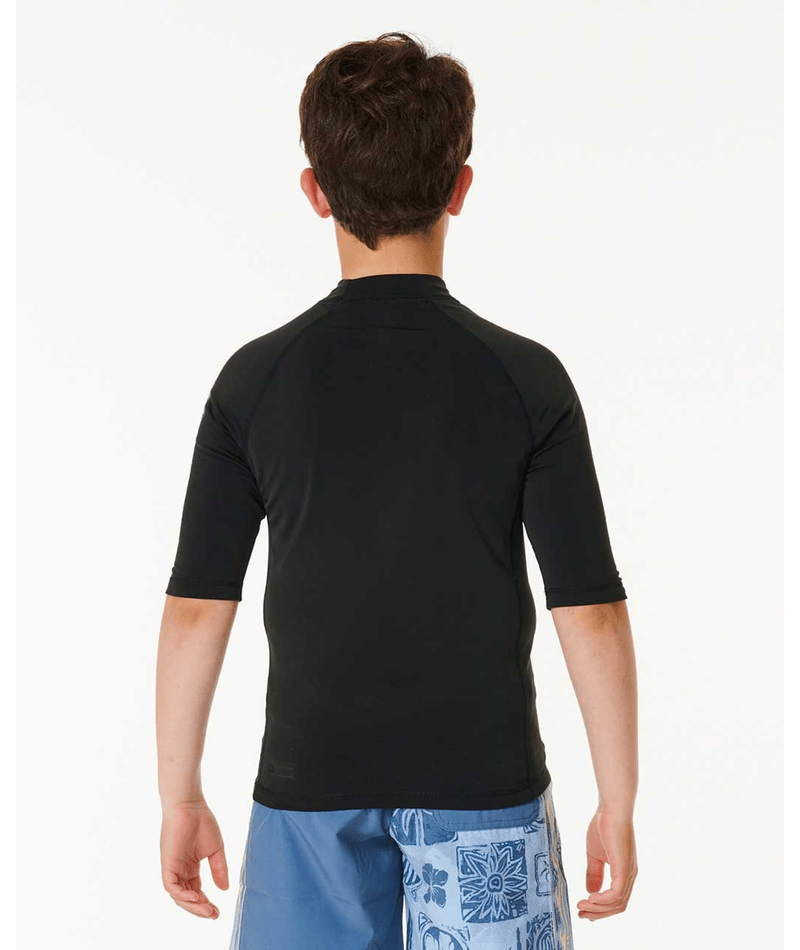 Icons Uv Brushed S/S- Boy