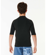 Icons Uv Brushed S/S- Boy