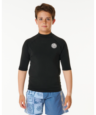 Icons Uv Brushed S/S- Boy