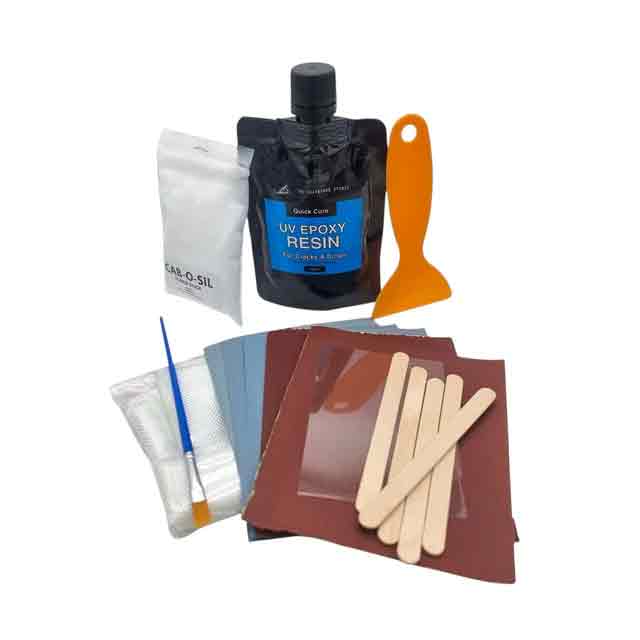Uv Epoxy Repair Kit