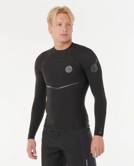 E-Bomb 1.5mm Long Sleeve Wetsuit Jacket