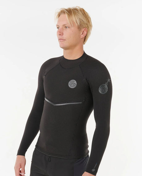 E-Bomb 1.5mm Long Sleeve Wetsuit Jacket