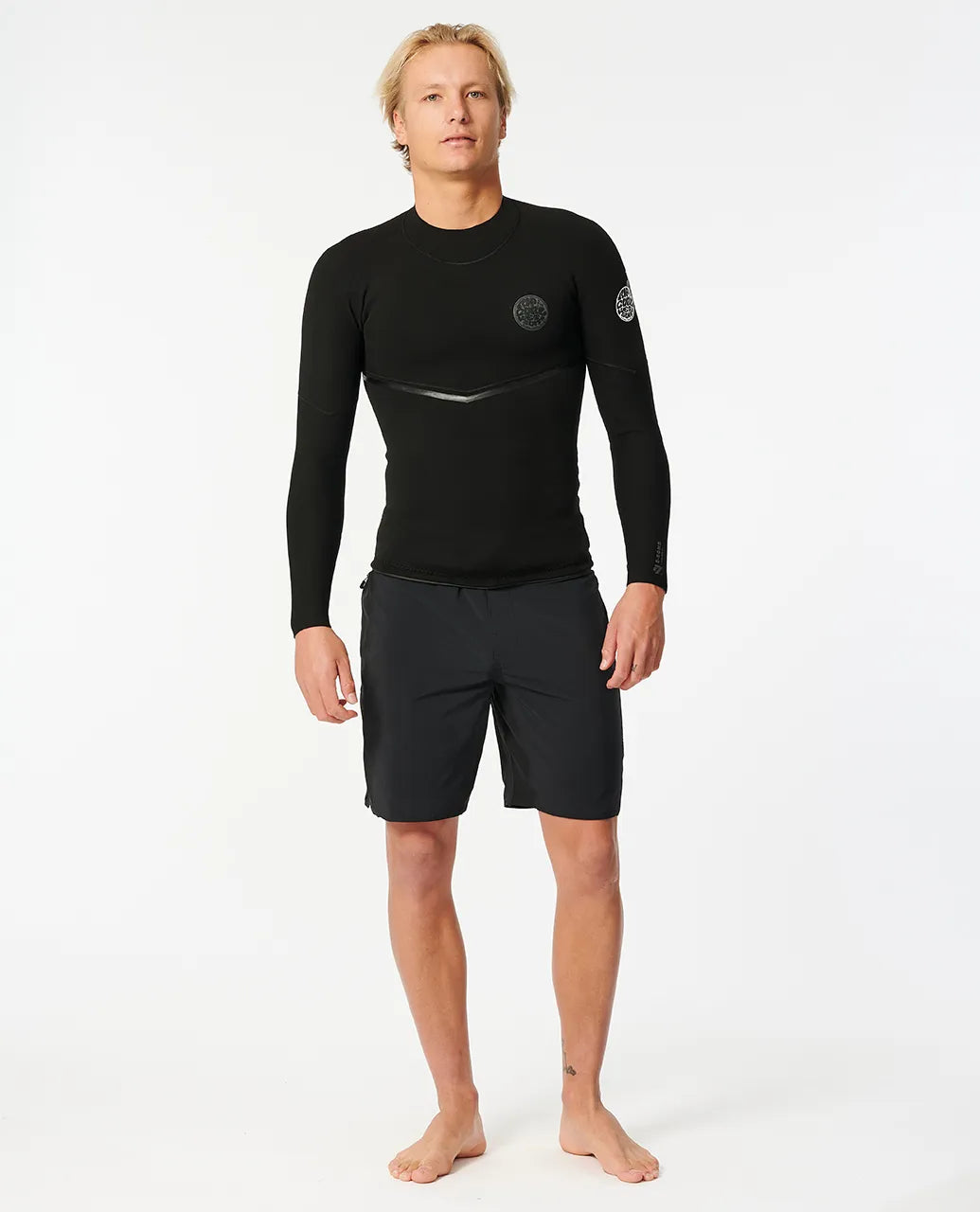 E-Bomb 1.5mm Long Sleeve Wetsuit Jacket