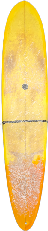 yellow 9'1 byron bay custom (Used)