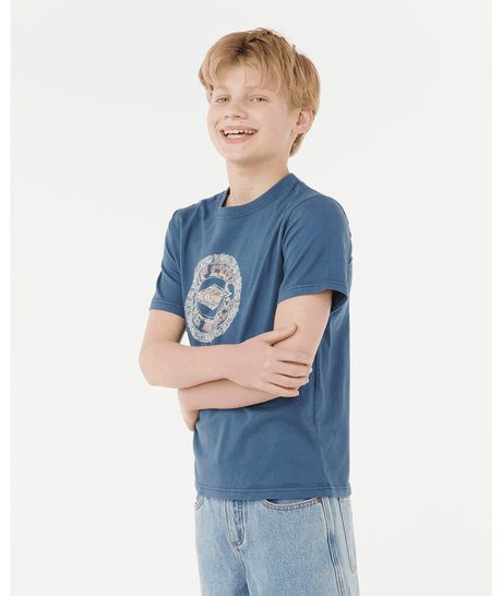 Tropic Daze Mandala Tee - Boy