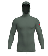 Long Sleeve Hooded Rashguard