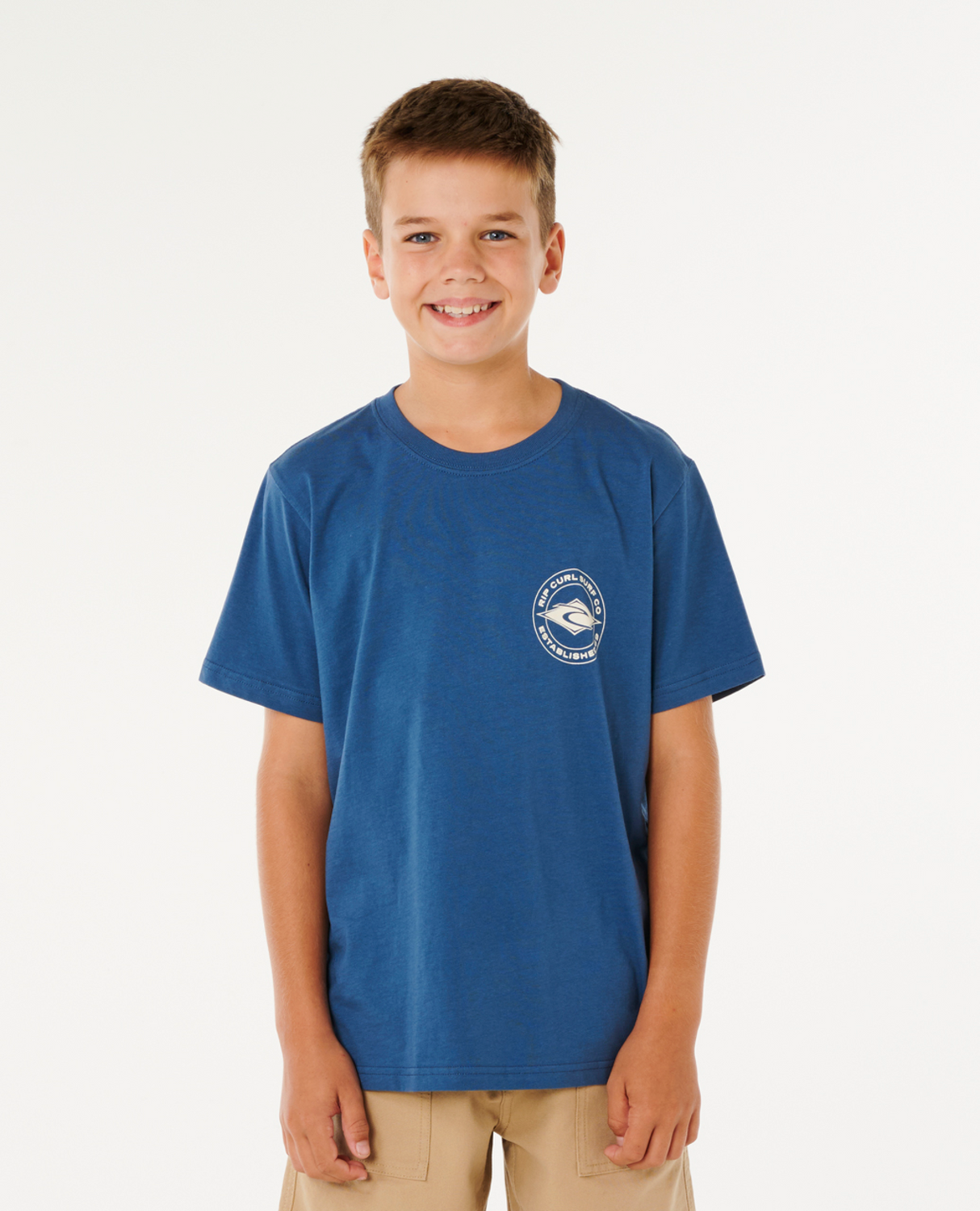 Stapler Tee - Boy