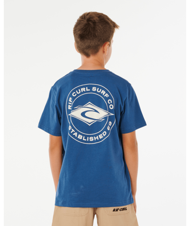 Stapler Tee - Boy