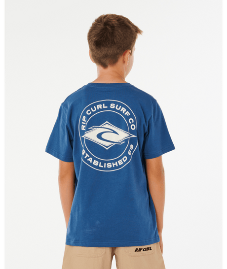Stapler Tee - Boy