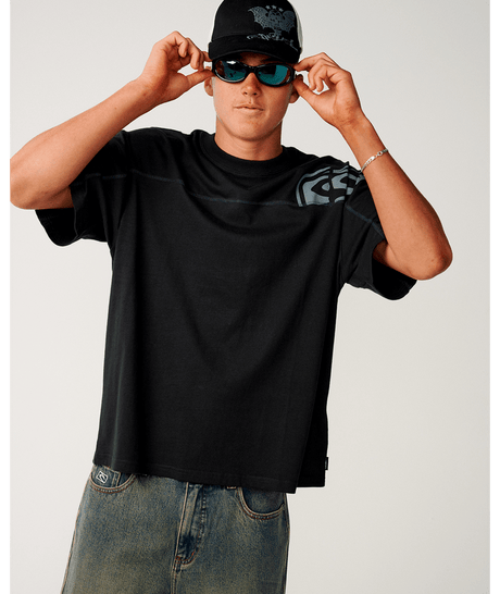 Archive Thrashed Panel Tee