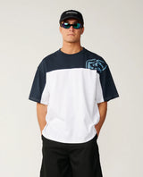 Archive Thrashed Panel Tee