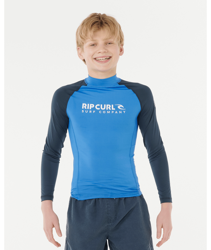 Shock Upf L/S-Boy
