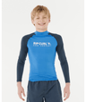 Shock Upf L/S-Boy