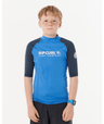 Shock Upf S/S-Boy 8-16