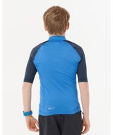 Shock Upf S/S-Boy 8-16