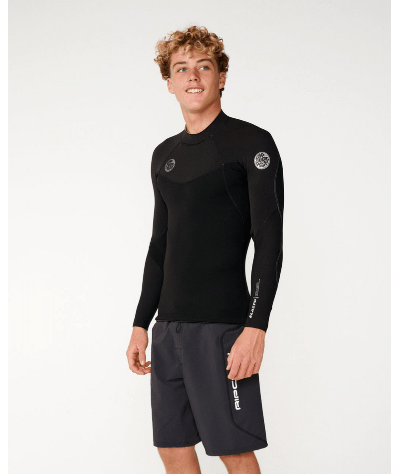 Elasto Long Sleeve Jacket 1.5mm