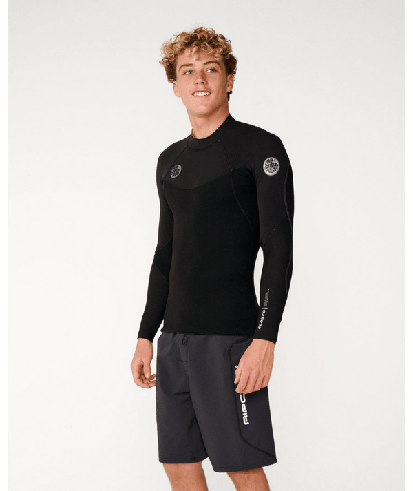 Elasto Long Sleeve Jacket 1.5mm