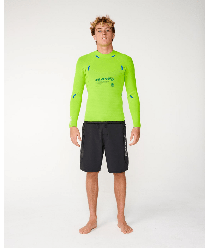Elasto Long Sleeve Jacket 1.5mm